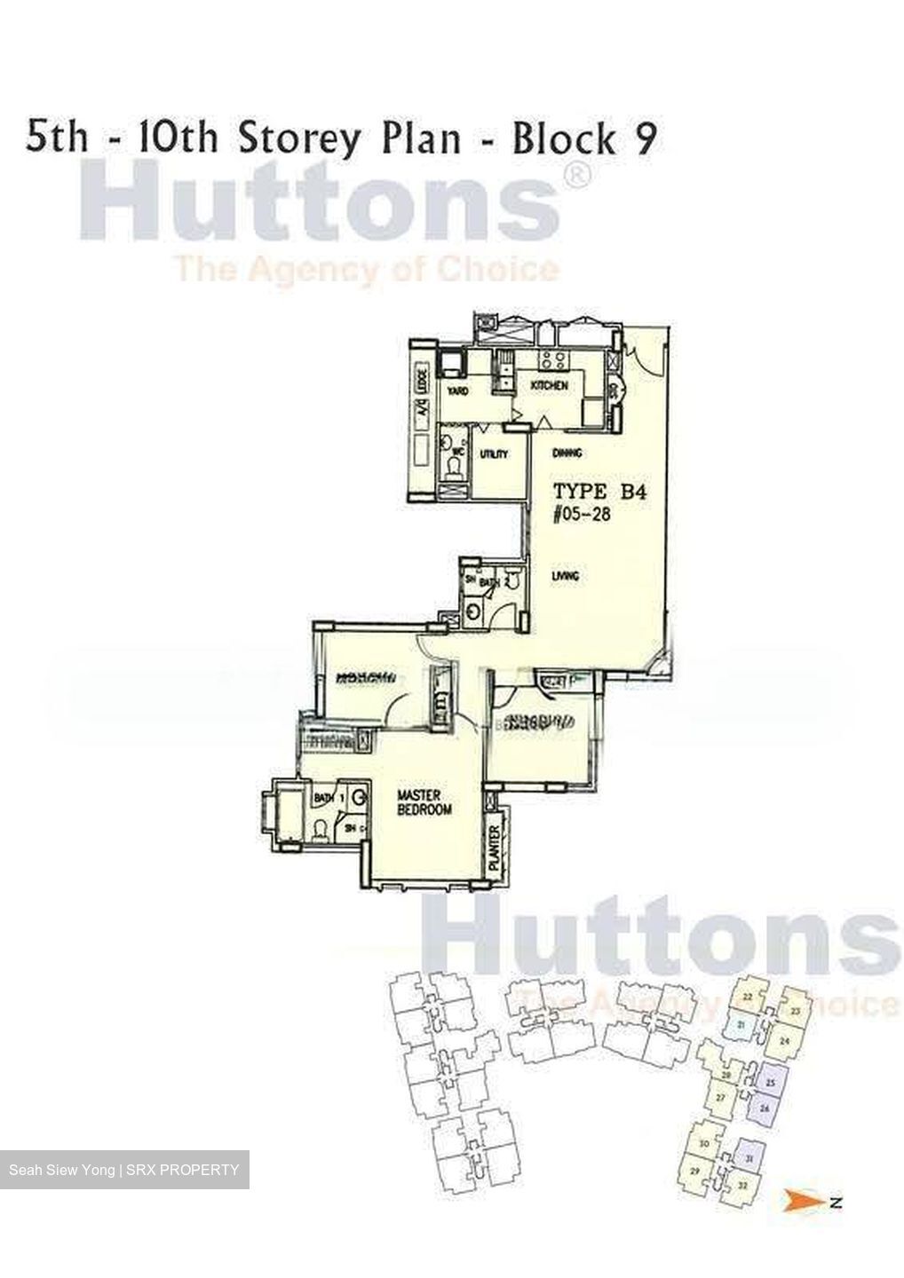 Rivervale Crest (D19), Apartment #621732861